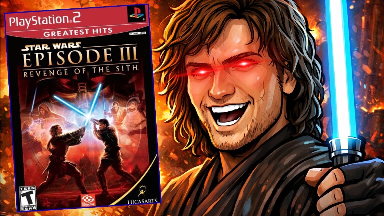 The Star Wars Game Nobody Talks About