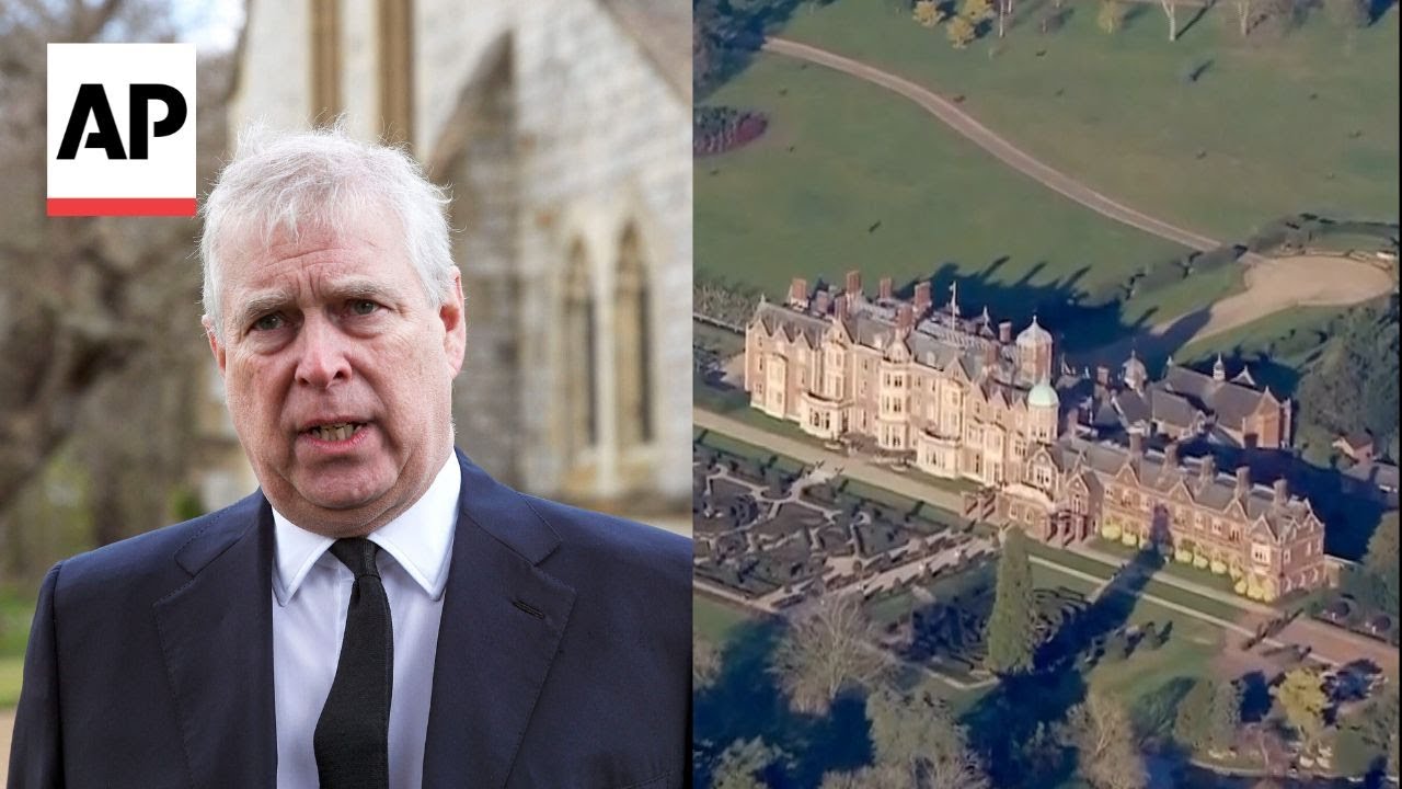 Locals react to prospect of Andrew Mountbatten Windsor moving to Sandringham