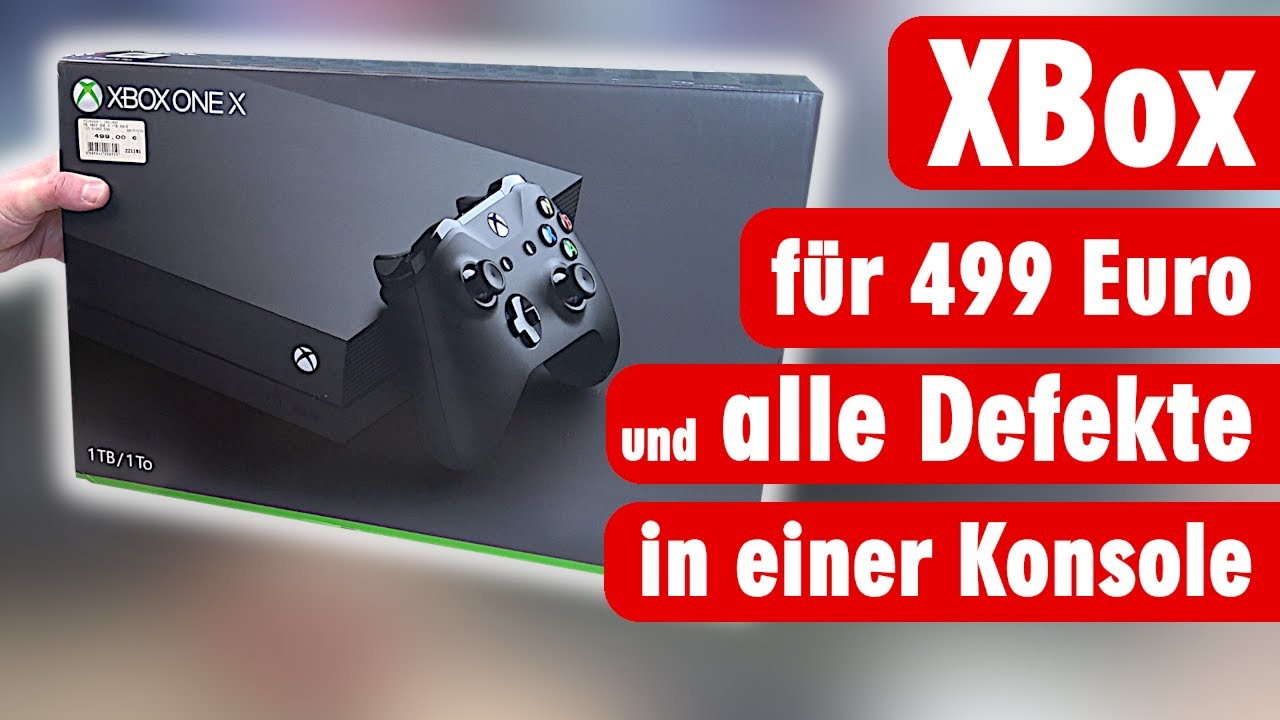 Xbox One reparieren mit Fehlern E105 E102 E101 E208 - Zurücksetzen mit USB-Stick E200 E204 E207 E106