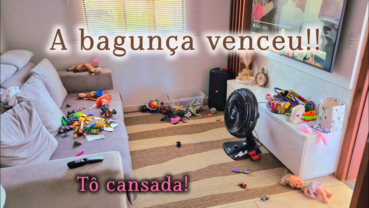 Minha casa tá um lixo| fui atrás do que faltava pra volta as aulas| uma nova rotina vem aí 