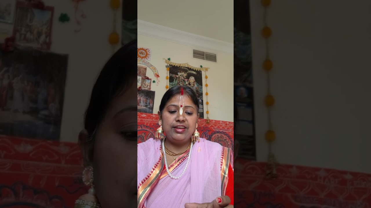 @HARINAAM,  Sri Isopanishad mantra7 ( श्रीईशोपनिषद् 7) ( SriHarini devi dasi)
