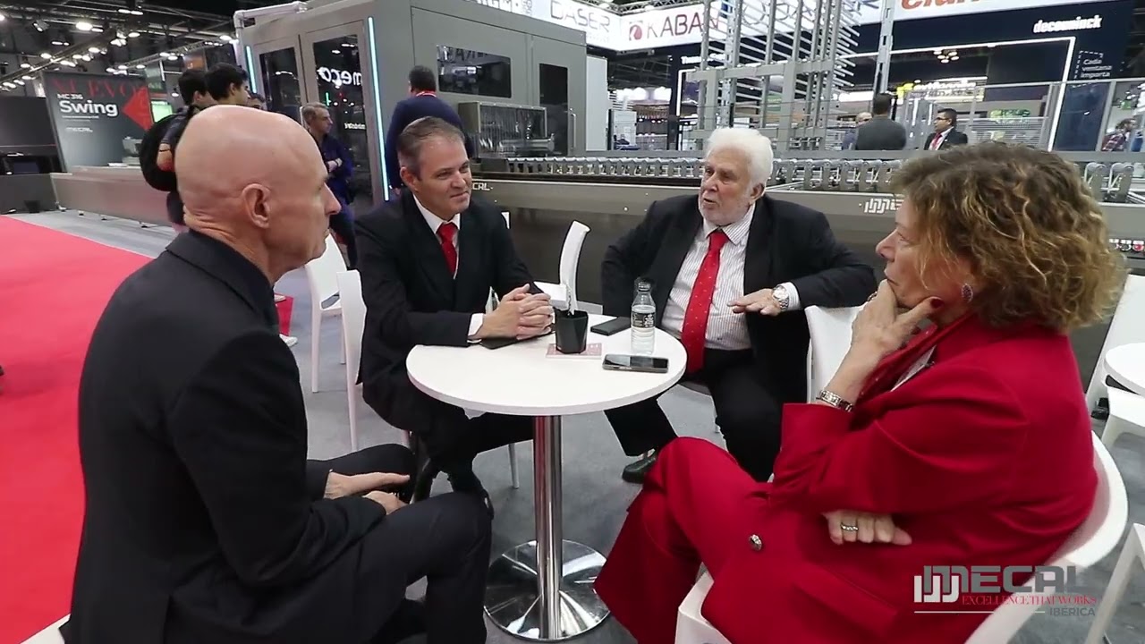 VIDEO MECAL VETECO 2024