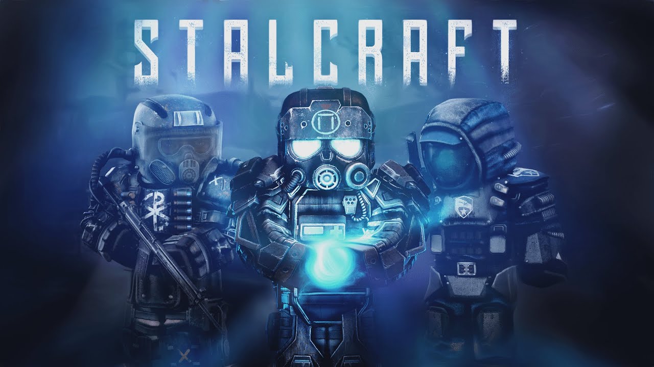 😈🚀✅STALCRAFT (прохождение сюжетной линии за бандитов)✅🚀😈
