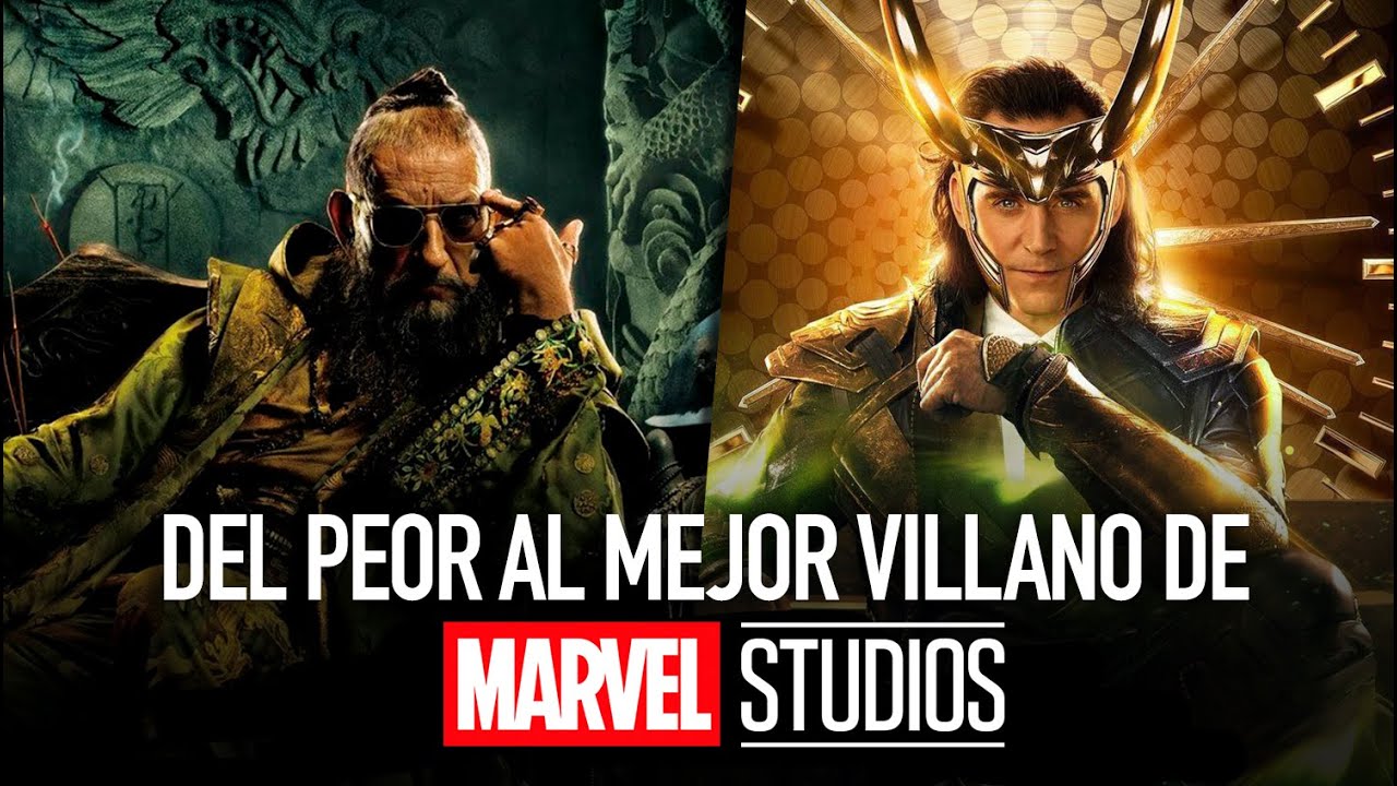 Del peor al mejor villano de Marvel Studios - The Top Comics