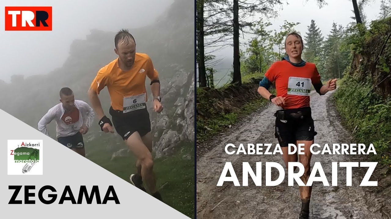 Zegama Aizkorri 2023 | ANDRAITZ + ÚLTIMOS KM - ¿Cómo pueden ir a estos ritmos?