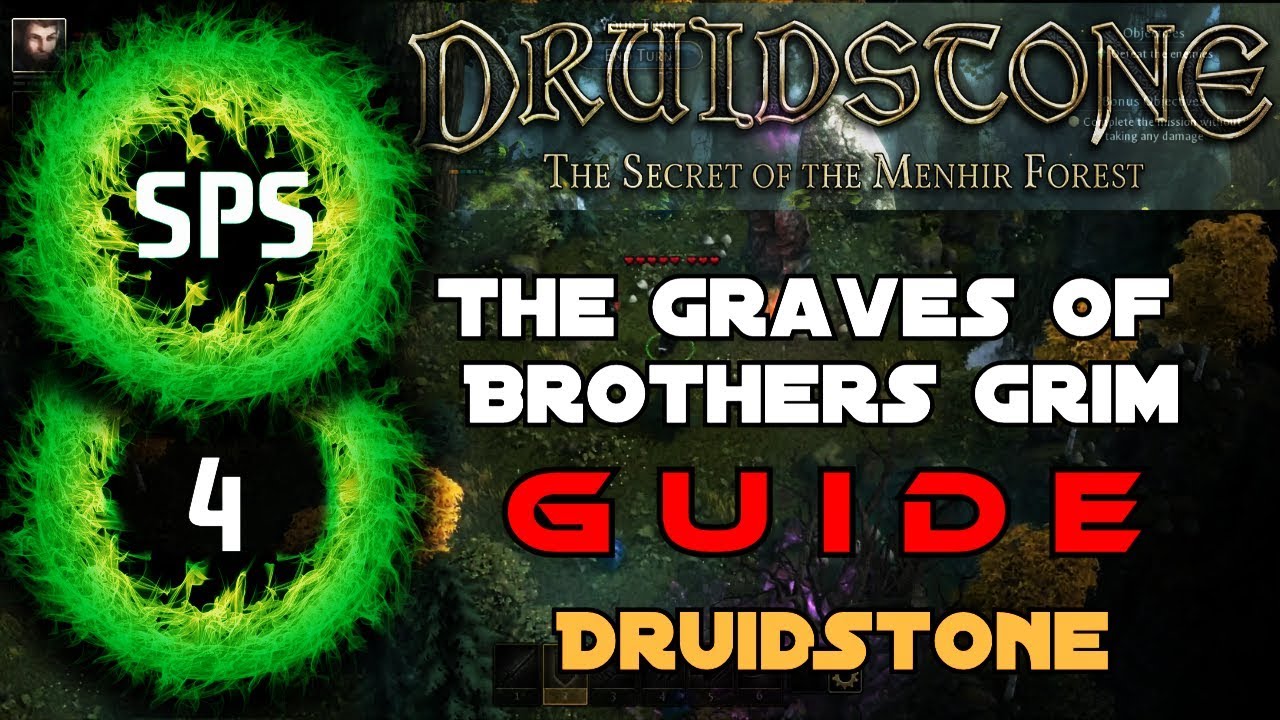 Druidstone - Bonus Objective Guide  - Mission 4 - Ep. 4