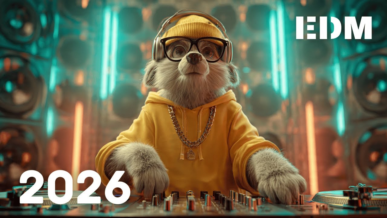 Viral EDM Mashup Mix 2026 🔥 Top Remix Lagu Populer | Party Mode