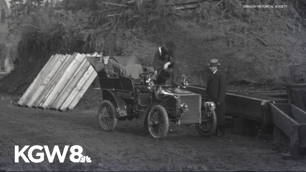 Oregon becomes the first state to tax gas | Digging for Old