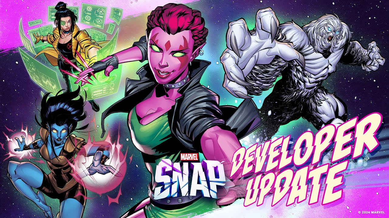 A Blink In Time | Developer Update | May 2024