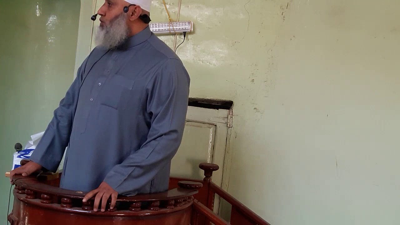 خطبة  عن فضل نعمة العقل |الشيخ أسامة حمادة