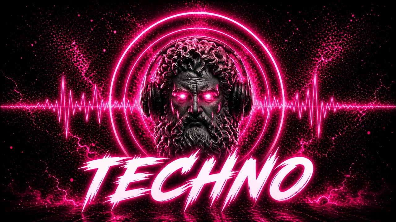 ⚡ FULL SPEED MODE ⚡ Hard Techno Gym Music | High Energy Workout Mix 🔥