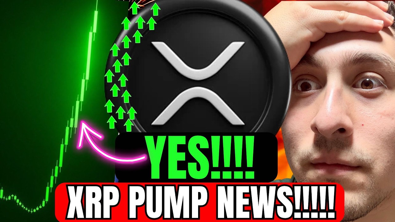 XRP &mdash; да!!! Самые оптимистичные новости! Держатели XRP *покупайте сейчас*