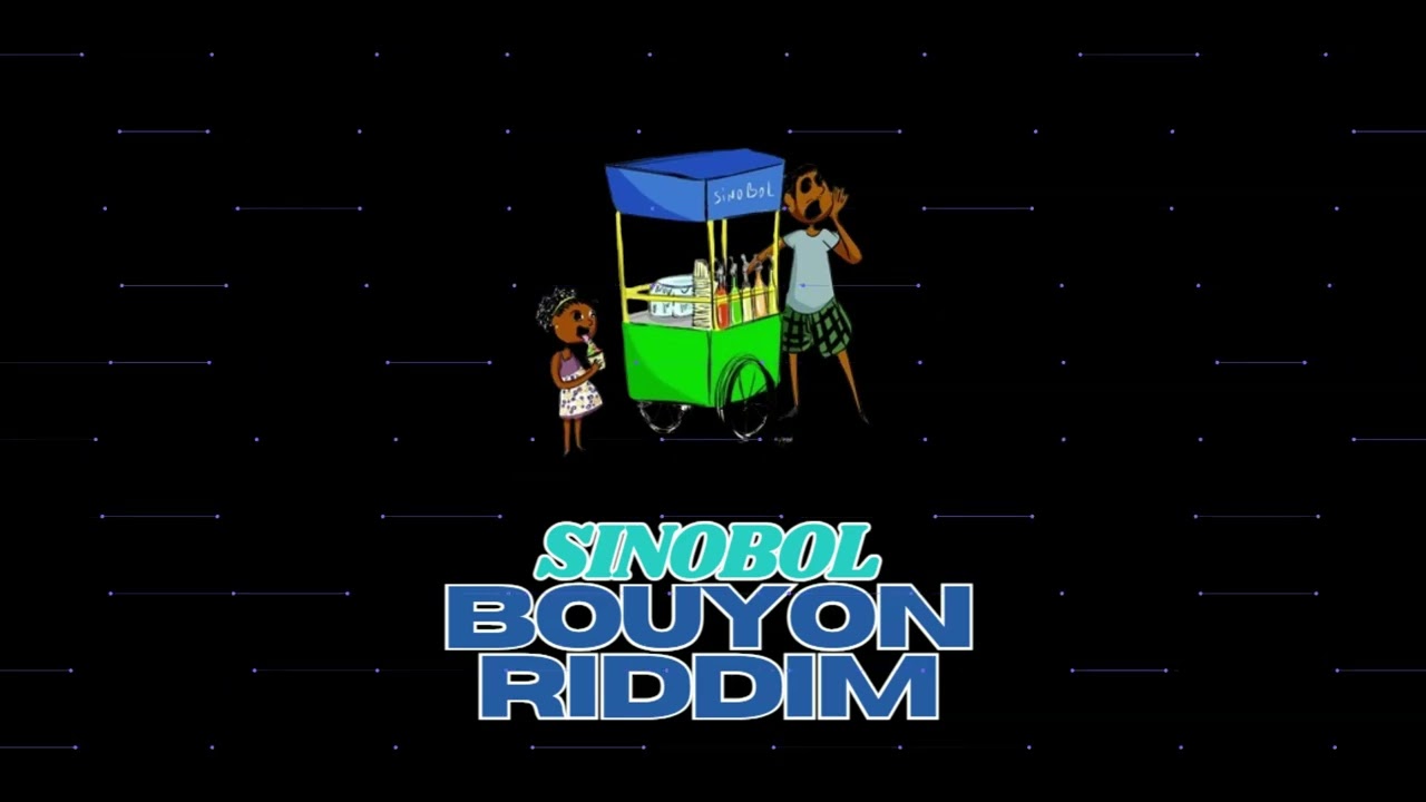 Bouyon Riddim 2024 | Bouyon Instrumental ( Sinobol Bouyon Riddim )