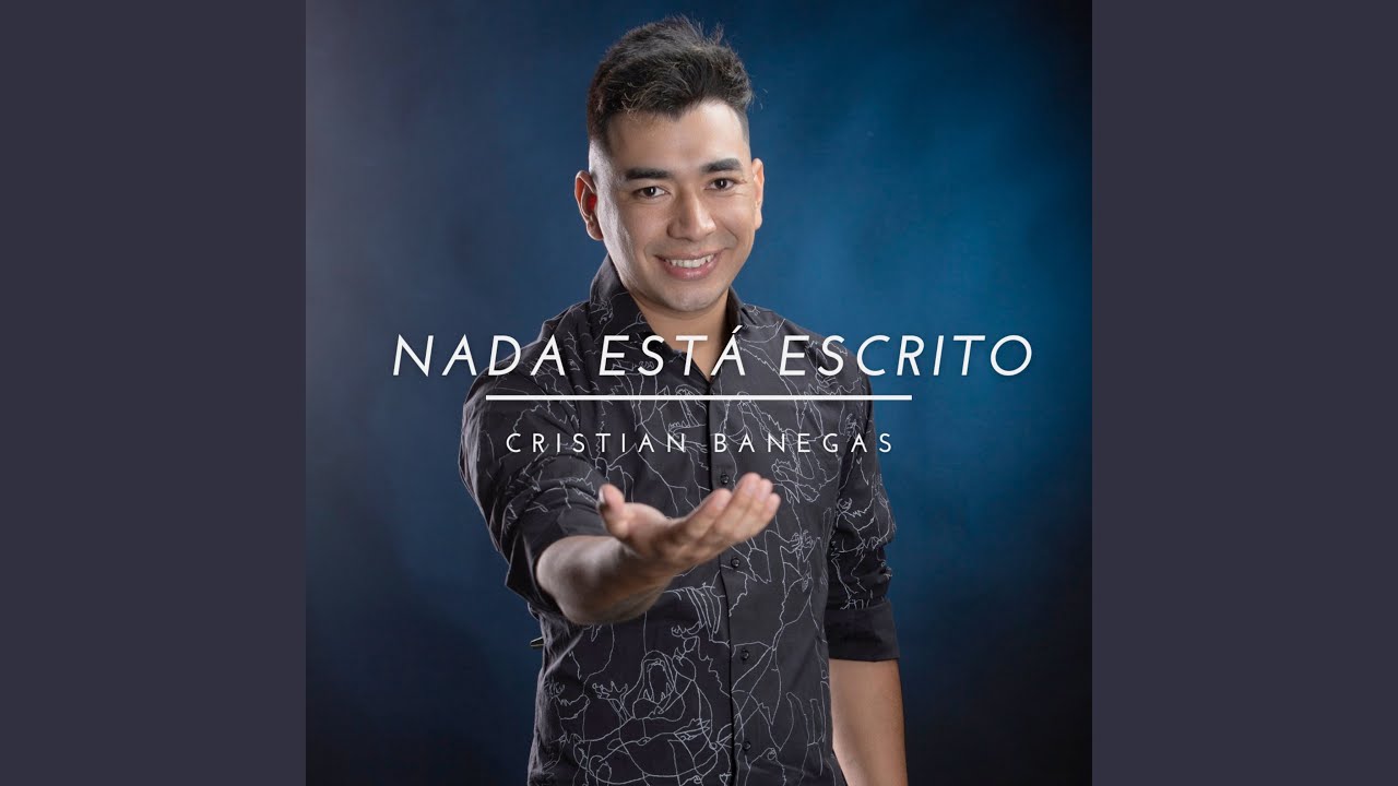 Nada est&aacute; escrito