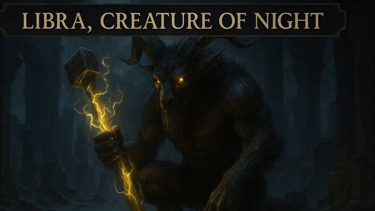 Elden Ring: Night Reign | Libra, Creature of Night | Ep.9
