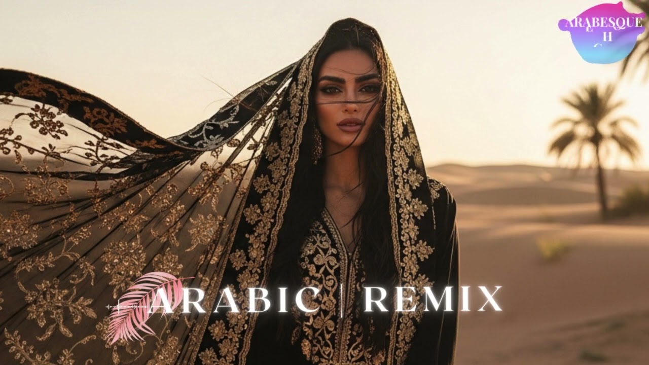 Mystic Arabic Lounge | Calm Echo Mood