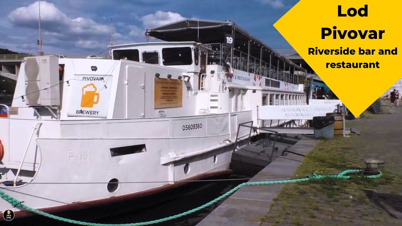 River Boat Brewery Bar - Lod Pivovar