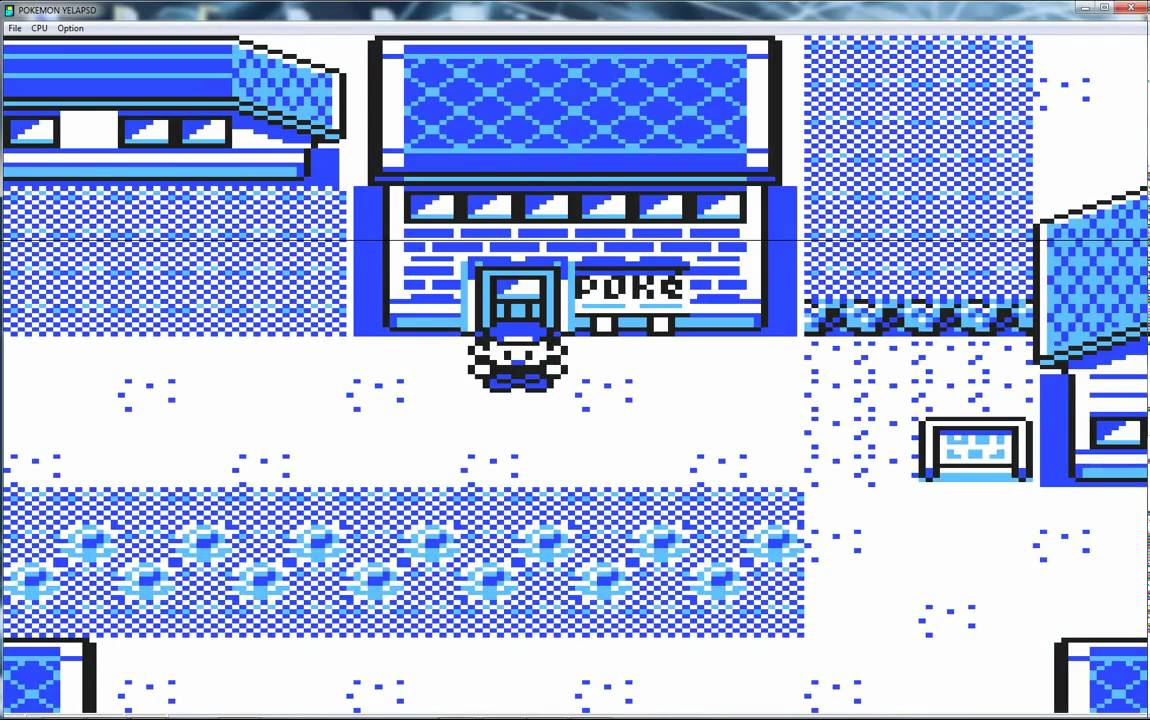 Pokemon Rot,Blau,Gelb Lvl 1 und Lvl 100 Glitch