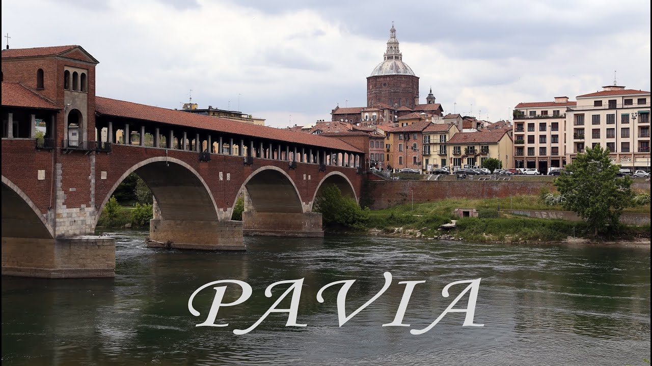 Павия. Италия | Pavia. Italy