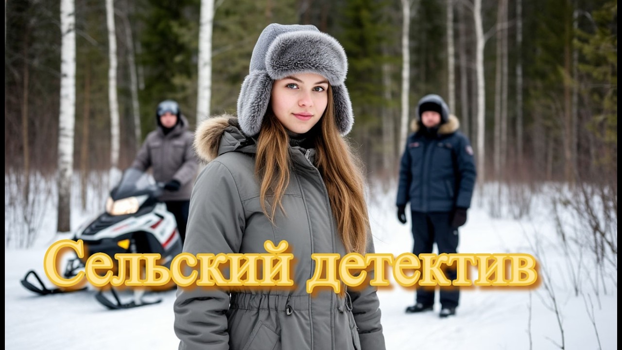 Сельский детектив