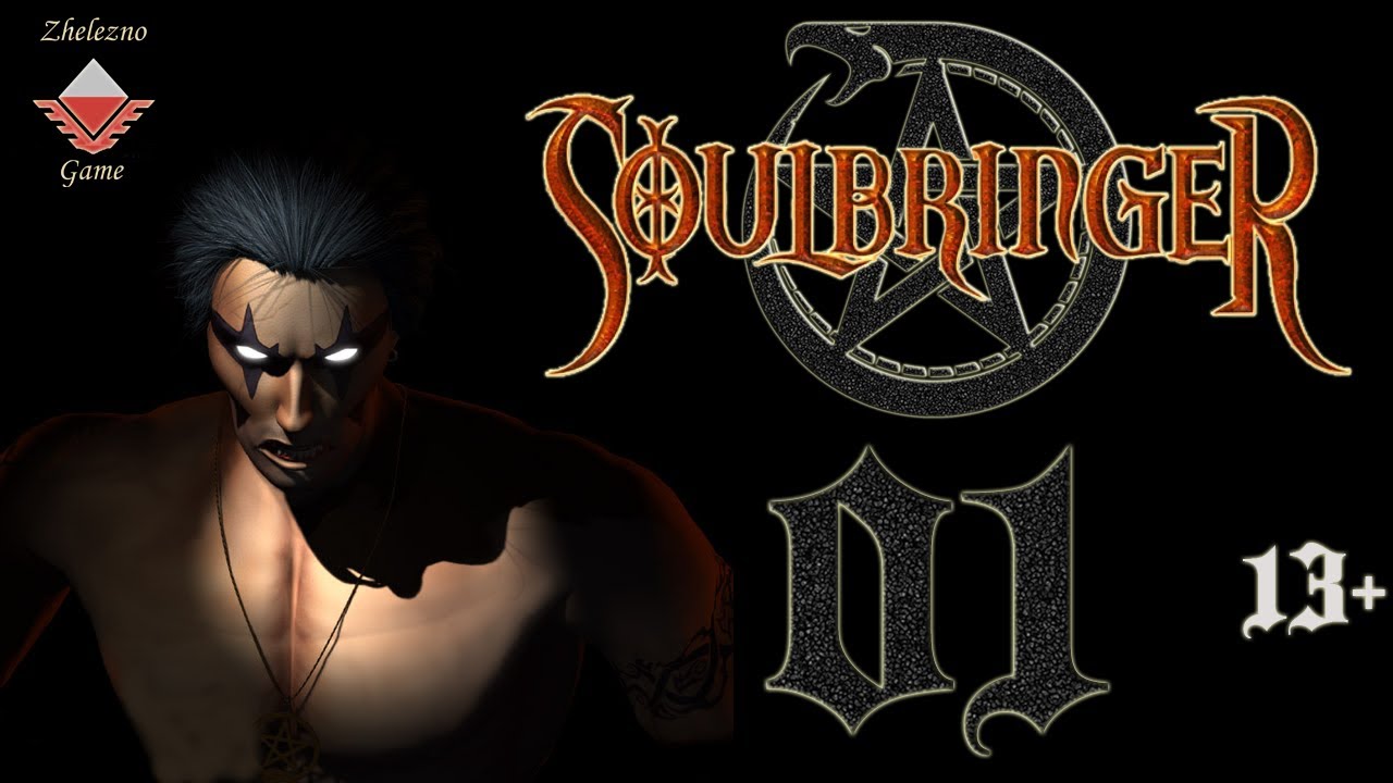 Soulbringer Walkthrough - Эпизод 01 - Прибытие в Мадригал