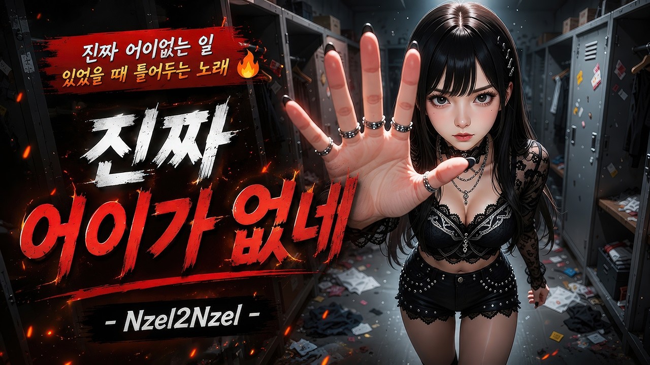 [Rock & Roll 에너지 폭발] 