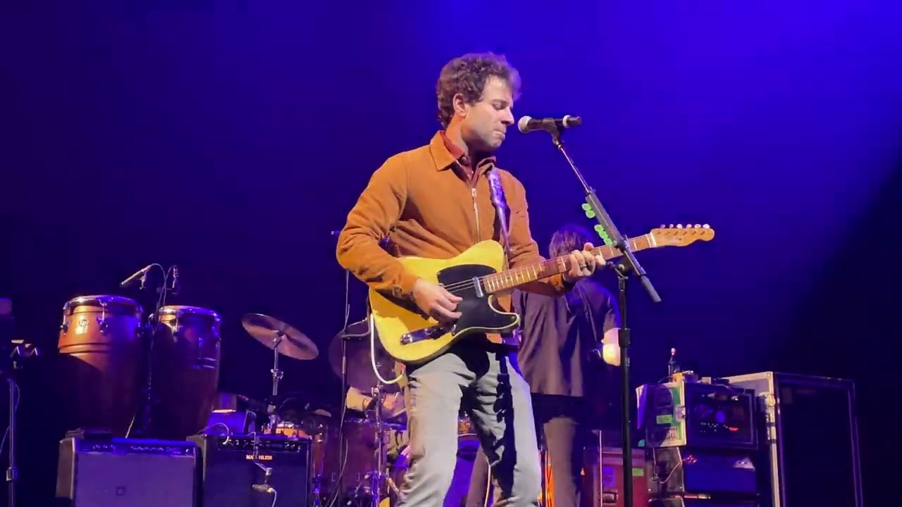 Dawes - Right On Time - Live at Moody Theater (ACL Live) in Austin - 4.8.23