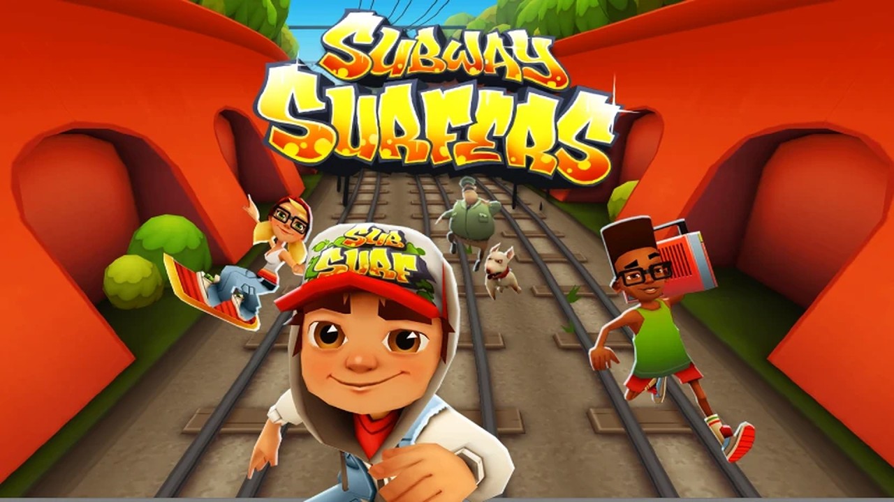 Subway Surfers 🔥 10k Coins Challenge!