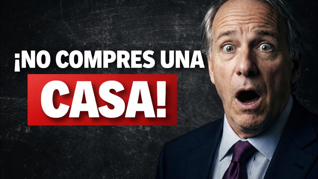 Ray Dalio alerta inmobiliaria 2026 los 5 estados que debes evitar