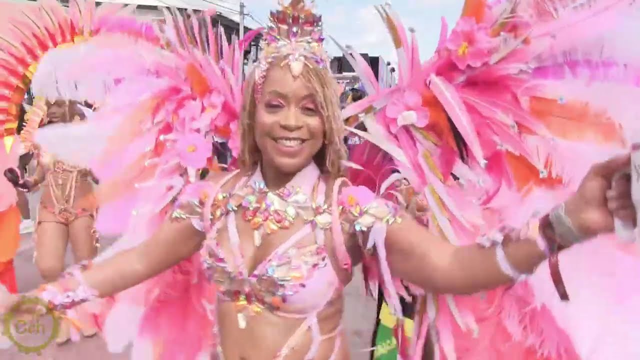 Yuma Mas Carnival Tuesday Trinidad 2025