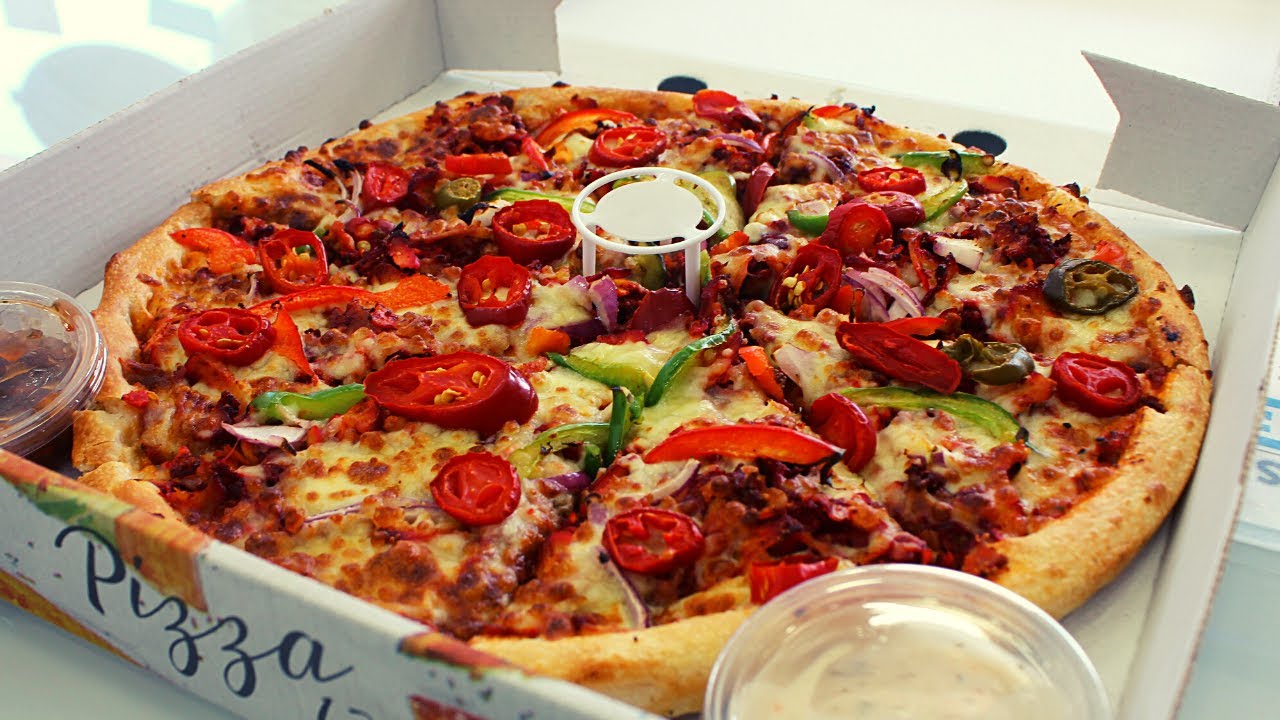 1000s of PIZZA's SOLD every week!!!! | PAPA GE'S | WASHWOOD HEATH
