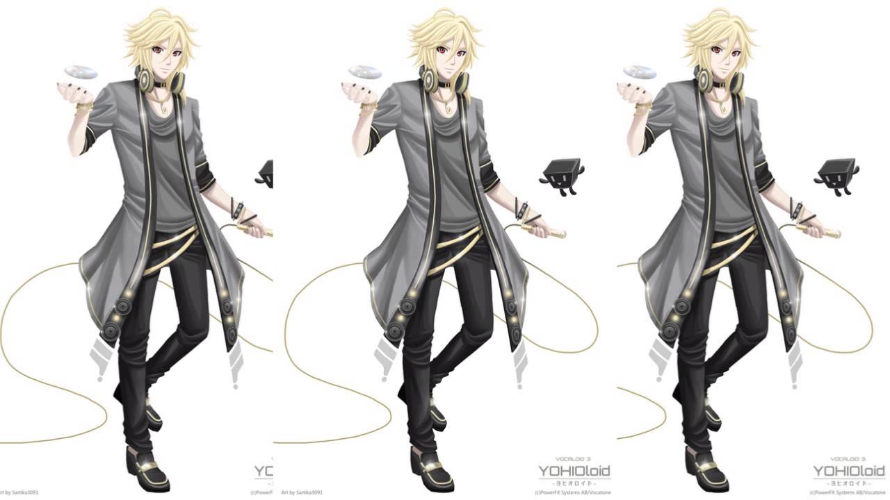 【YOHIOloid DEMO】 リカバリー / Recovery 【VOCALOID 3】+MP3 DOWNLOAD