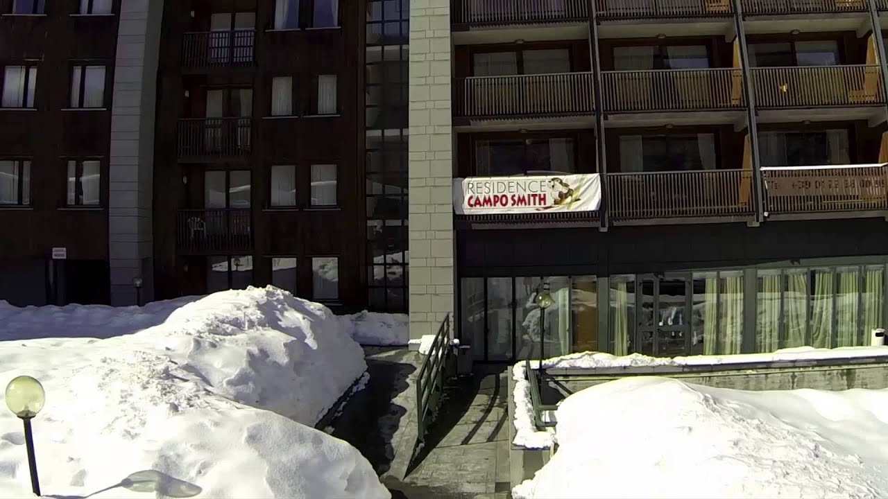 RESIDENCE CAMPO SMITH INVERNO