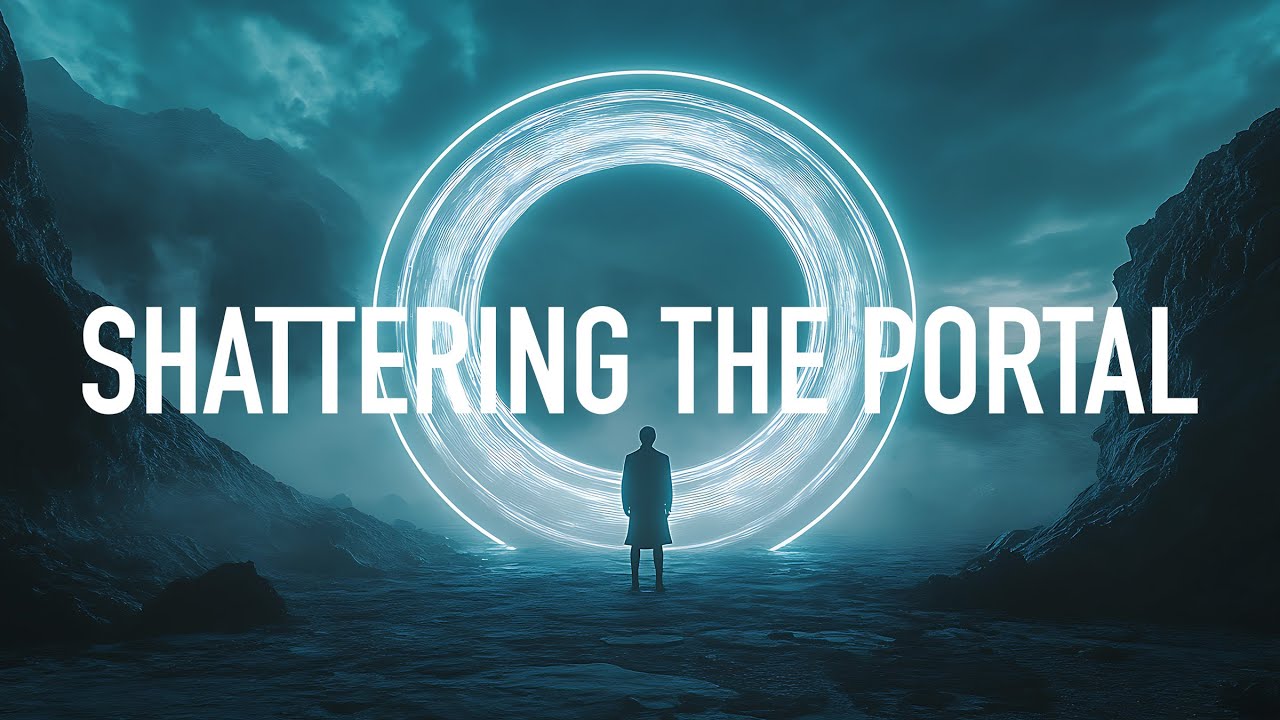 Celestial Void, Lonehaven & Sydney Grimm - Shattering the Portal (Lyrics)