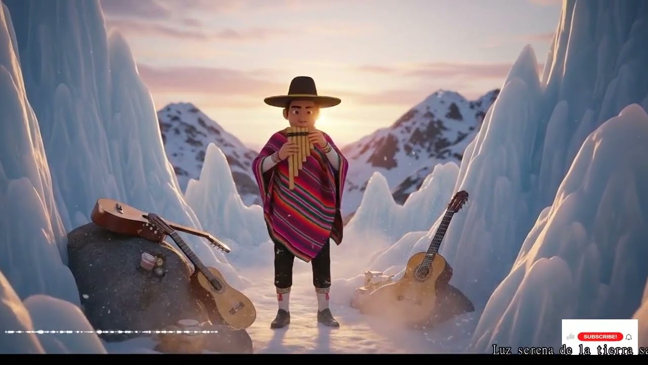 Ecos Eternos De Los Andes Trance Y Meditación En Rituales Ancestrales Bajo El Cielo Sagrado