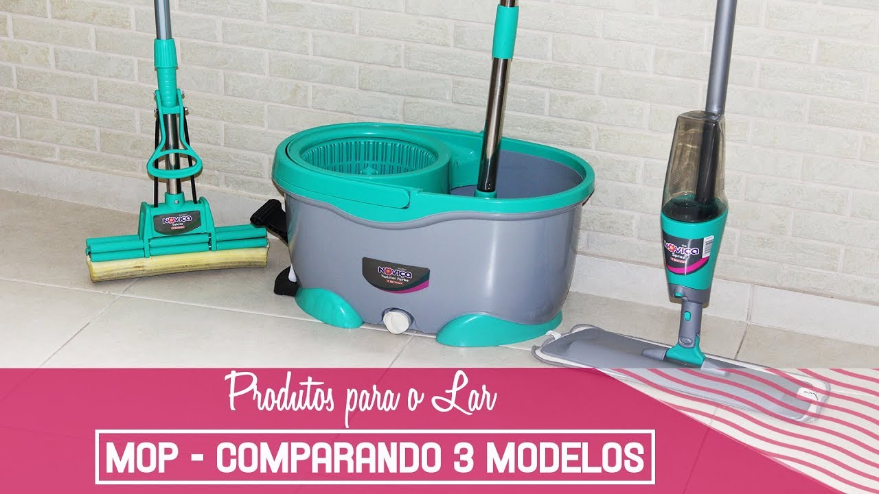 MOP - COMPARANDO 3 MODELOS