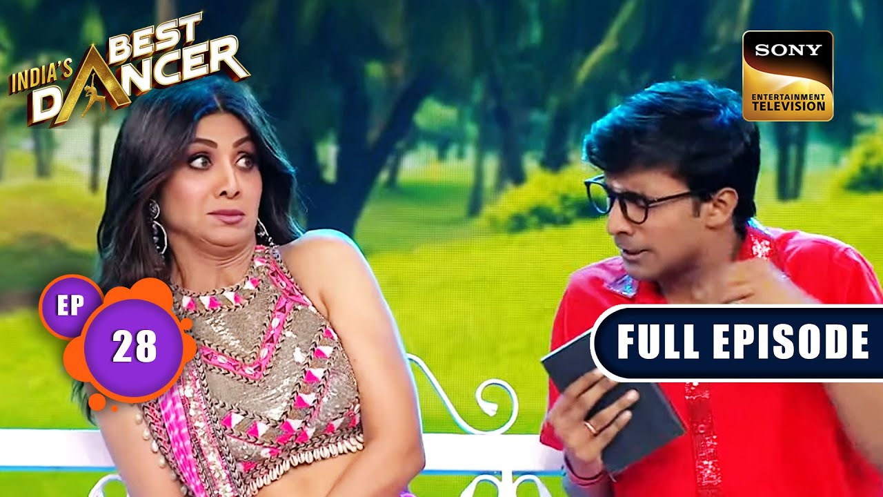 Shilpa Shetty ने Aniket को कहा 'Golden Buzzer' | India's Best Dancer 3 | Full Episode