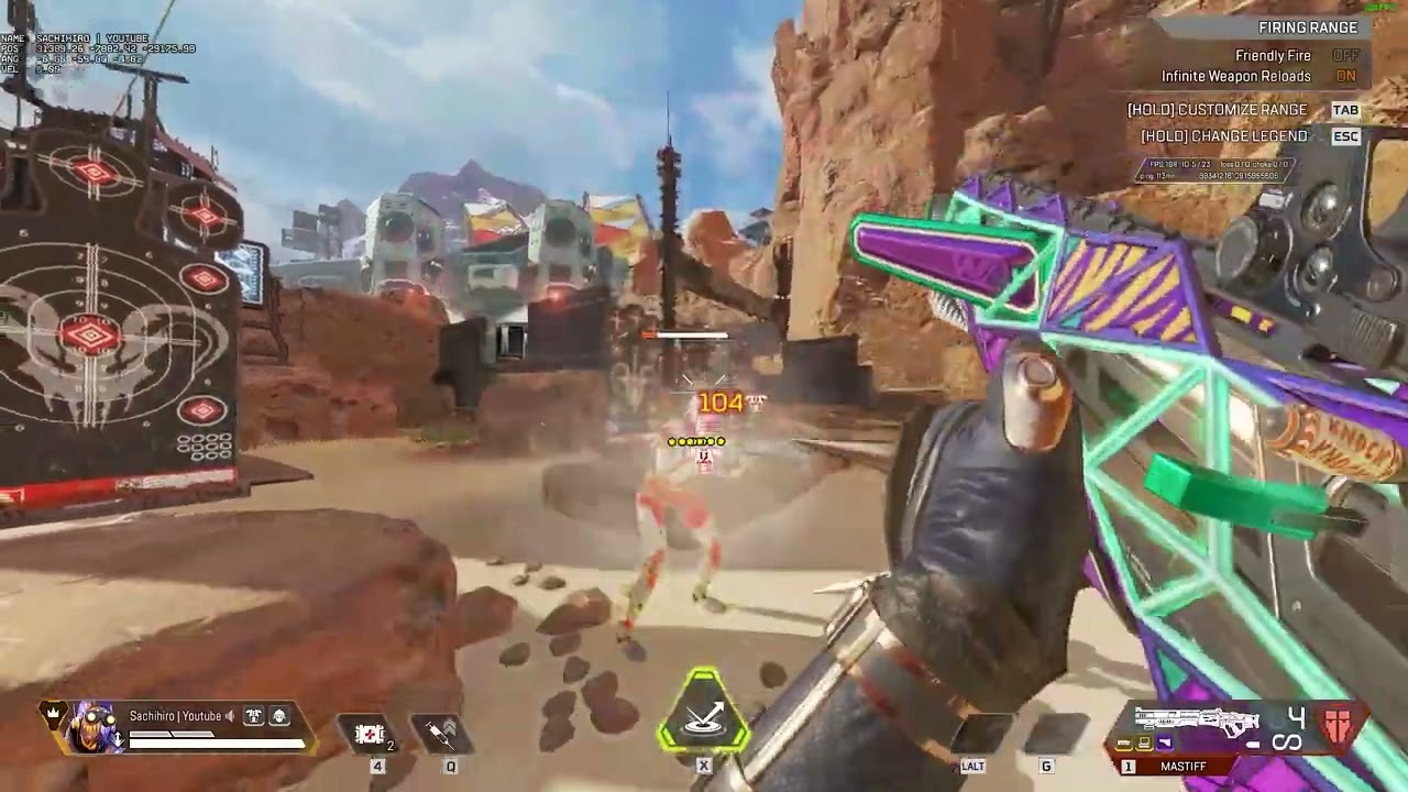 TIER 110 BATTLE PASS MASTIFF FULL ANIMATION (HIGH QUALITY) Afterparty