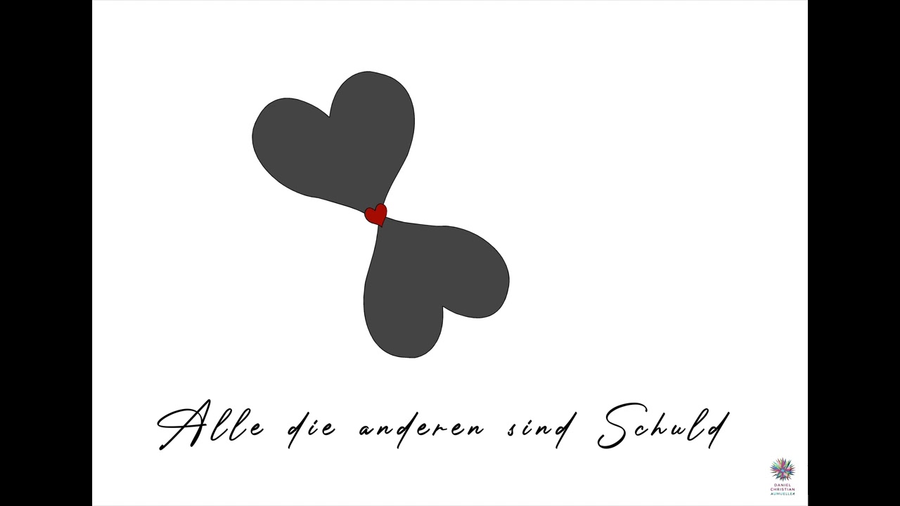 Alle die anderen sind Schuld