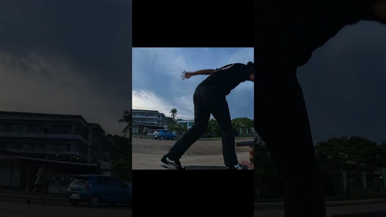 Switch 270 lipslide #skateboarding #skatelife #skate #skatetrick