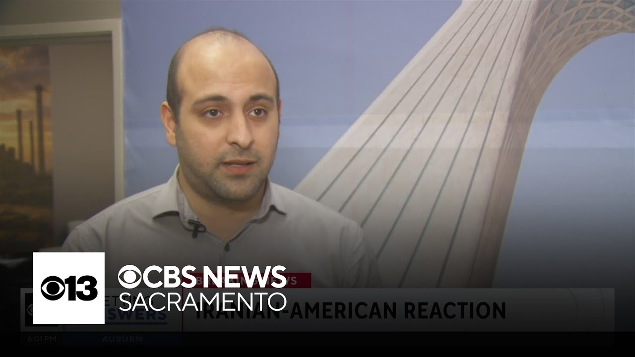 Iranian Americans in Sacramento react to Trump&rsquo;s latest threats amid Iran tensions