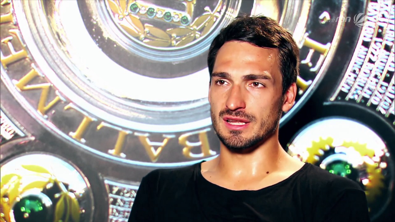 Ein Jahr Mats Hummels beim FC Bayern - 