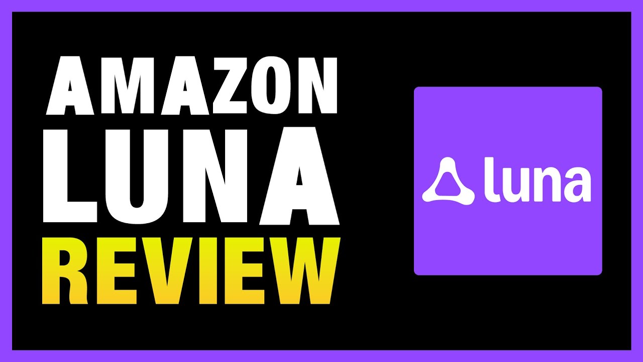 Amazon Luna Full Review | Cloud Gaming in 4K or Just Hype?