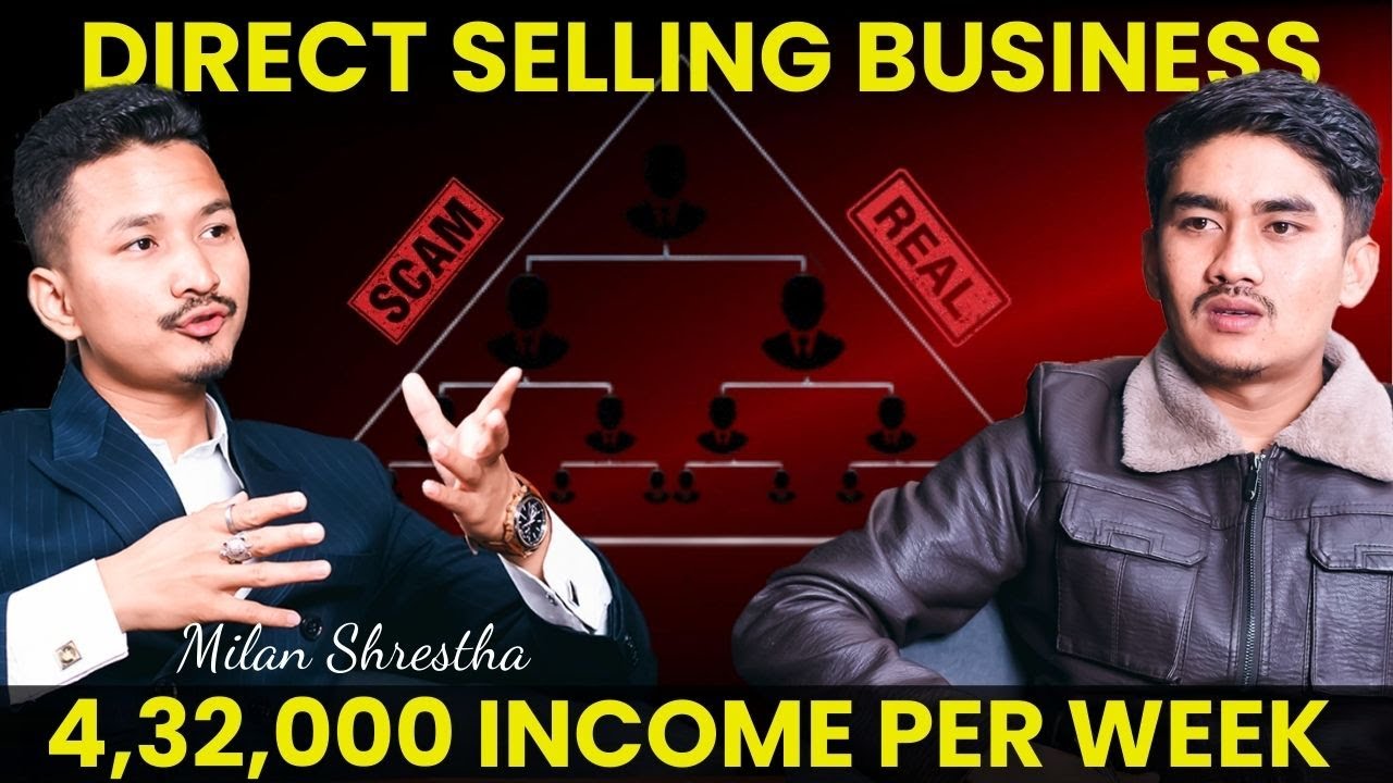Reality of Direct Selling Business || 
