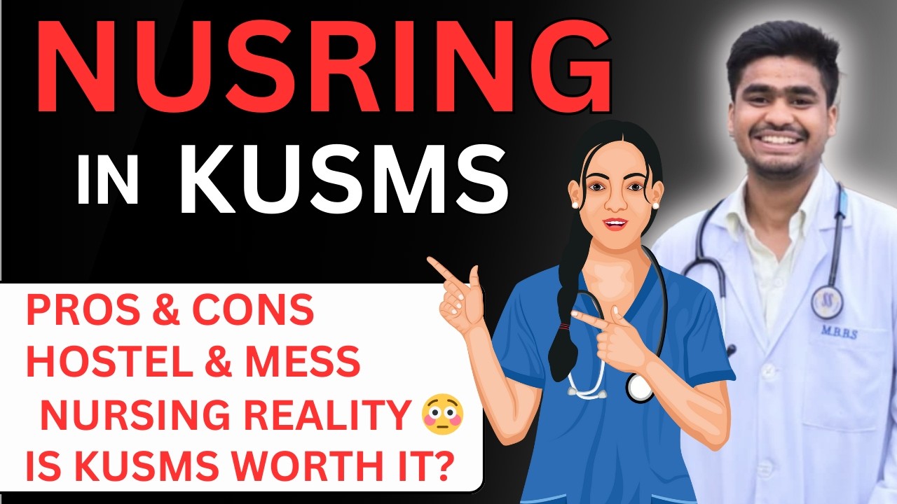 Life as a Nursing Student in Nepal: Expectations vs Reality
