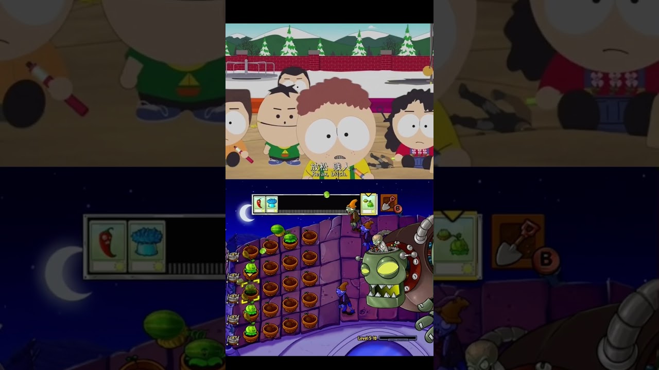 South Park Gummy bear Surprise