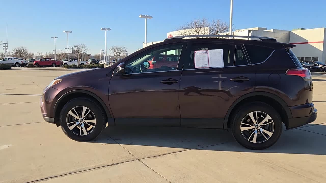 2018 Toyota RAV4 XLE Norman, Oklahoma City, New Castle, Moore, Noble OK