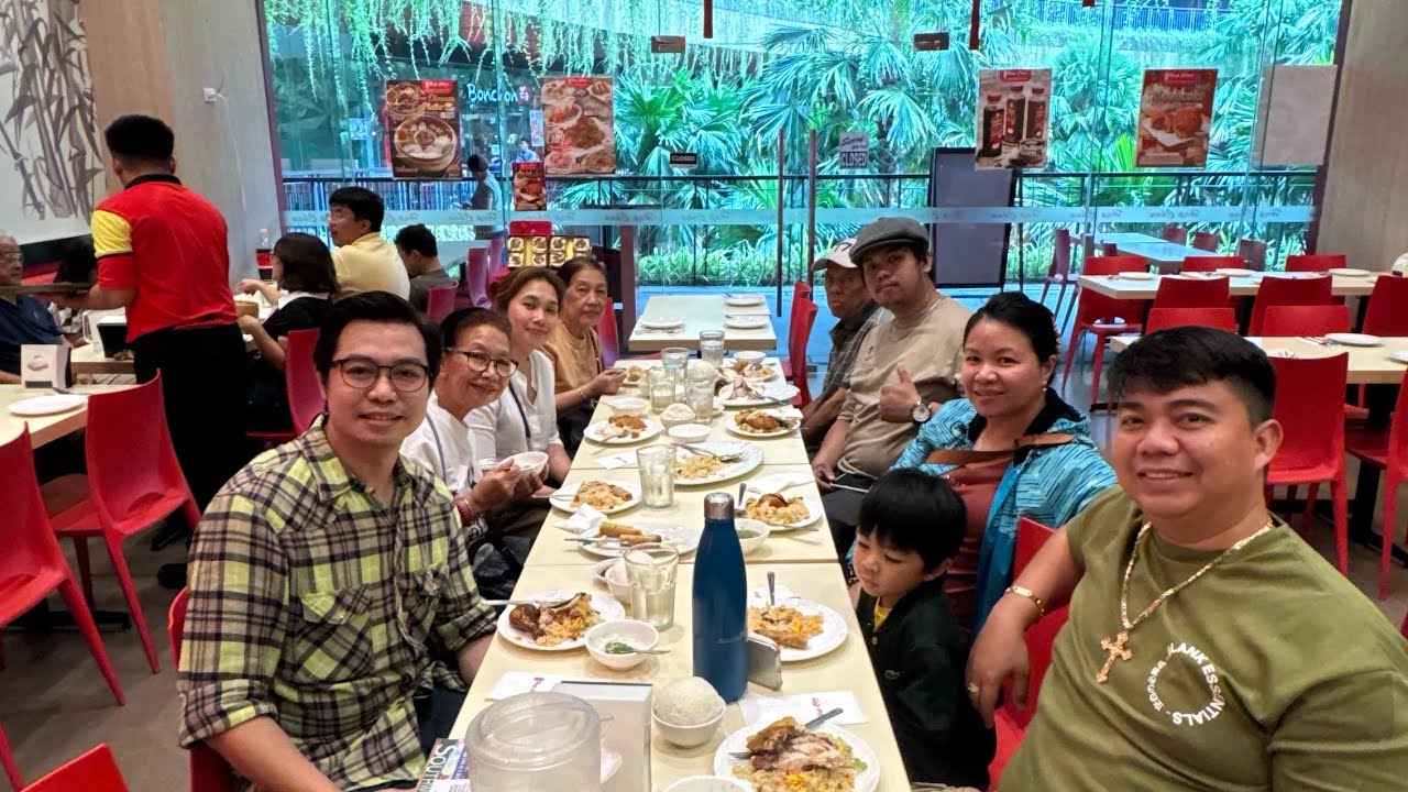 Vacation 2025 Philippines | Sheikh McSherjan Visiting Lolos & Lolas