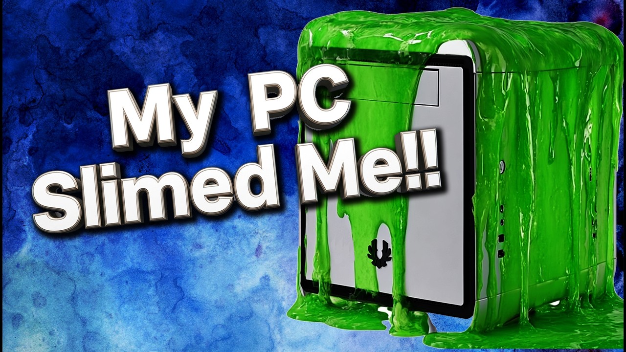 Мой компьютер буквально плавится. 🫠