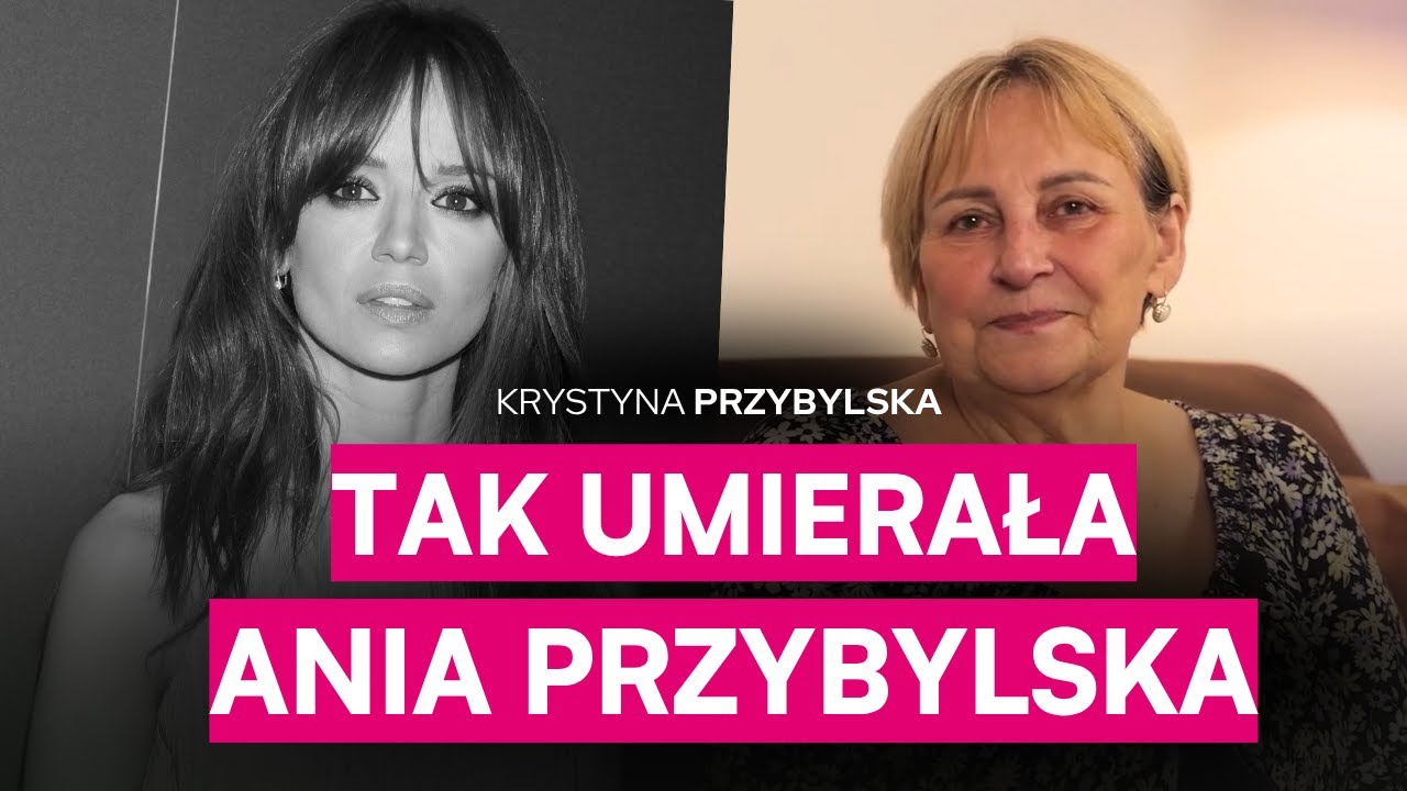 Ania Przybylska w trumnie. &bdquo;To była sekunda&rdquo; &ndash; mama wraca do tej chwili po latach